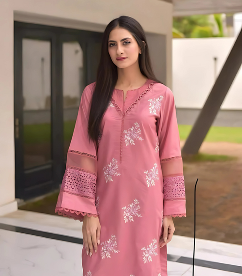 2-PEICE DRESS