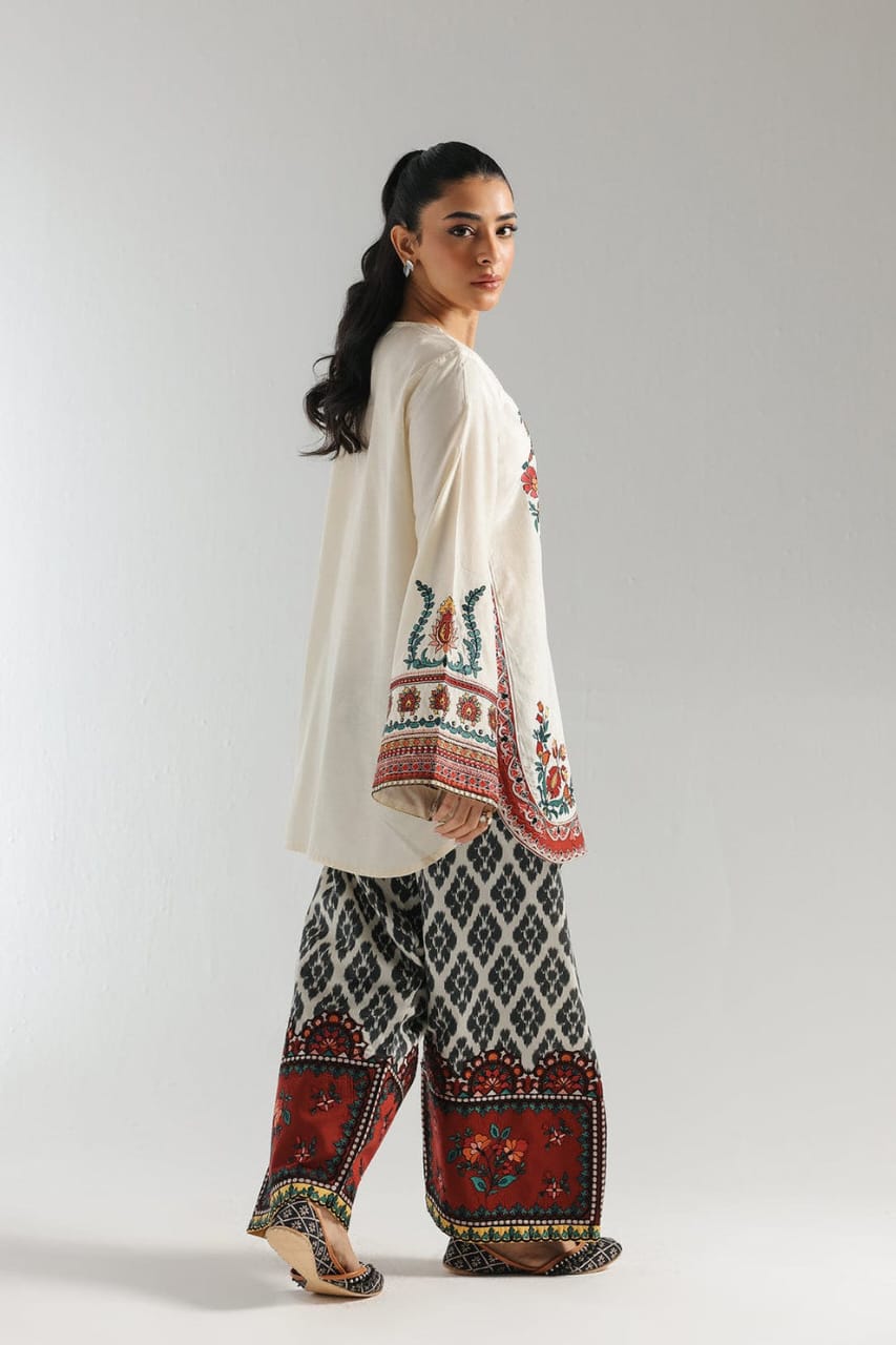Lalahzar Co ords set 2 Pieces Ready to Wear