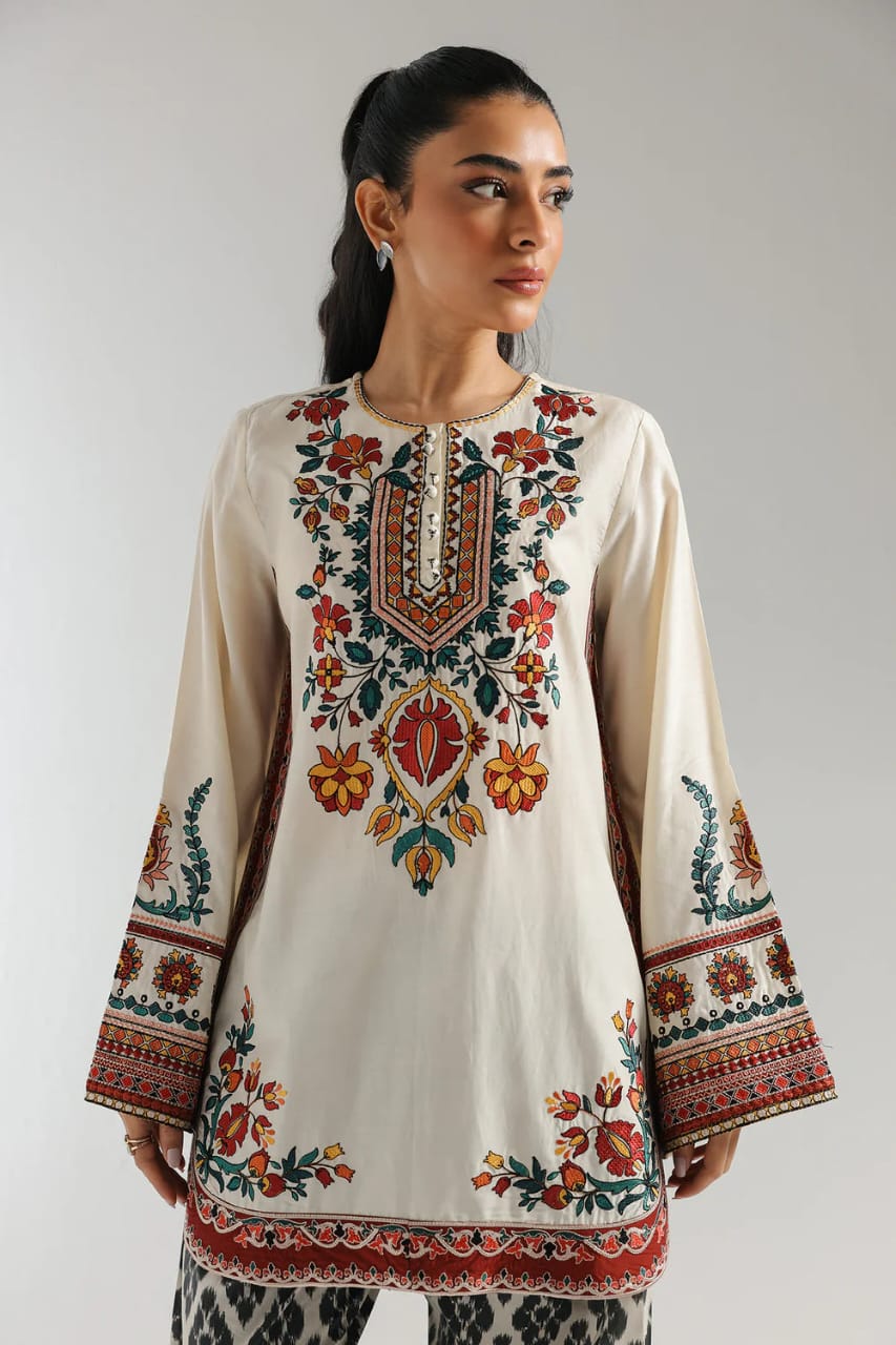 Lalahzar Co ords set 2 Pieces Ready to Wear