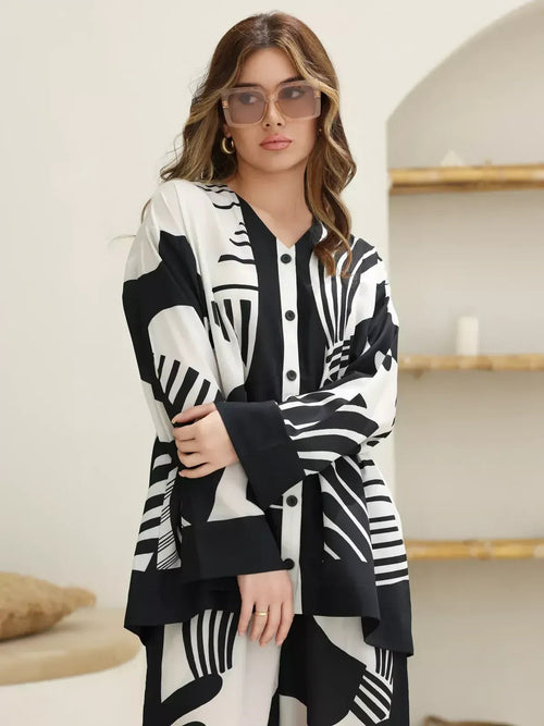2-PEICE DRESS